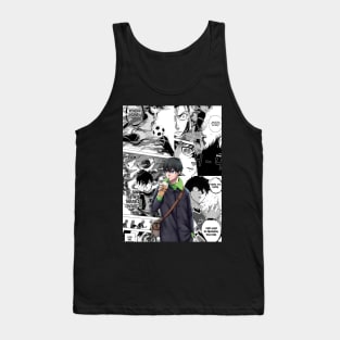 Isagi Yoichi Tank Top